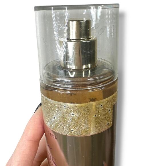 Bath & Body Works In the Stars Tangelo Sandalwood Amber Fine Fragrance Mist - Picture 4 of 5